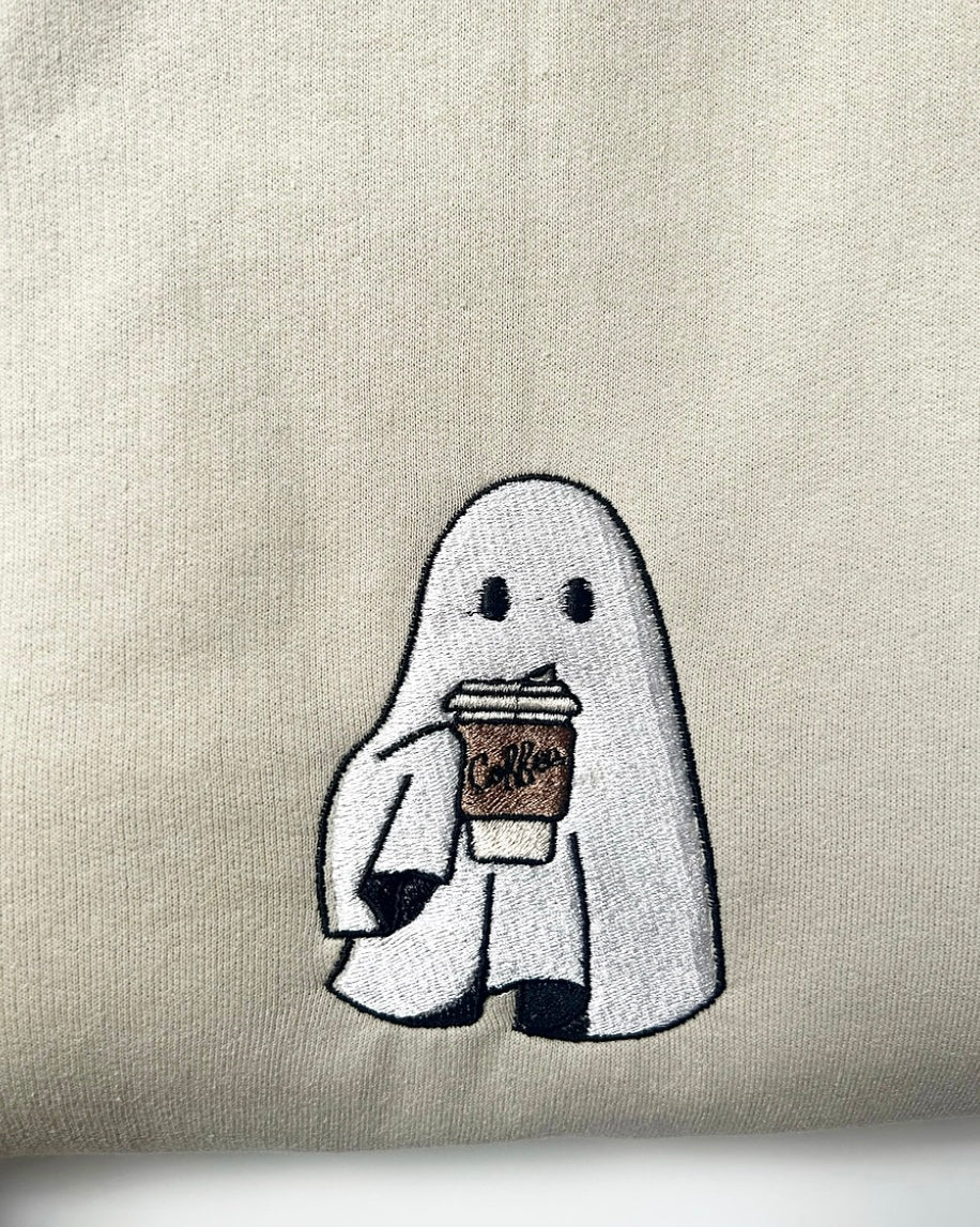 Spooky Cafecito