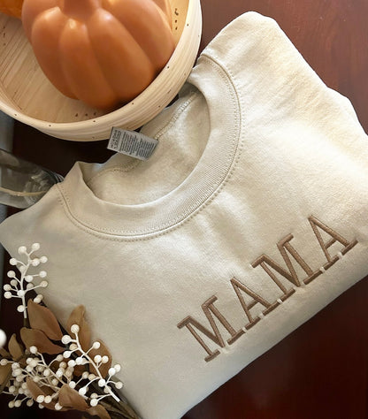 Mama Crewneck