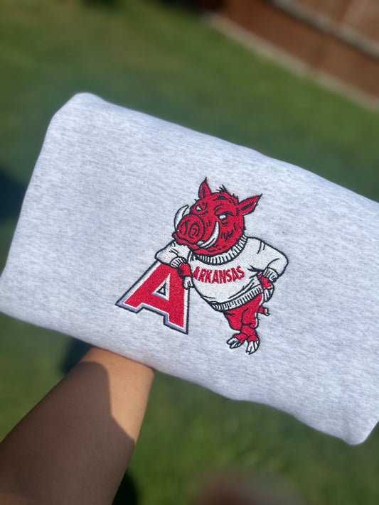 Hogs Crewneck