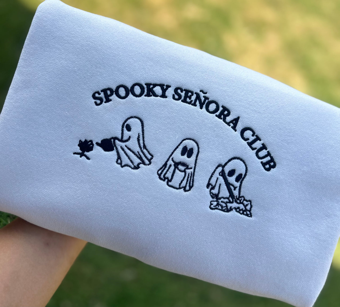 Spooky Señora Club